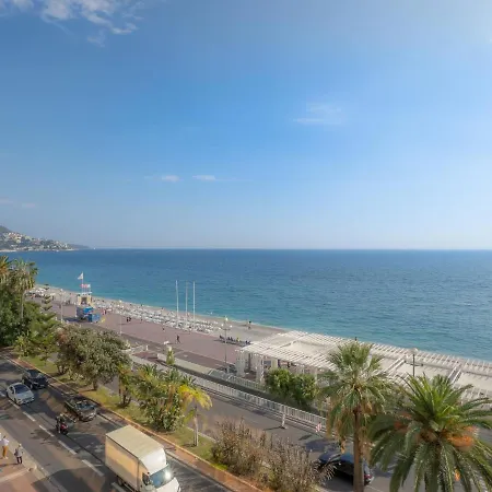 Apartamento Plein Soleil By Interhome Niza