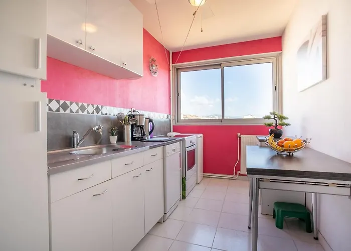 Apartamento Plein Soleil By Interhome