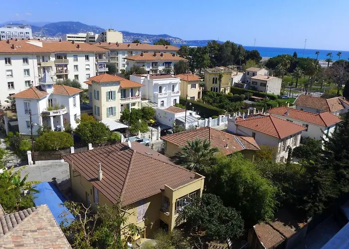 Plein Soleil By Interhome Niza