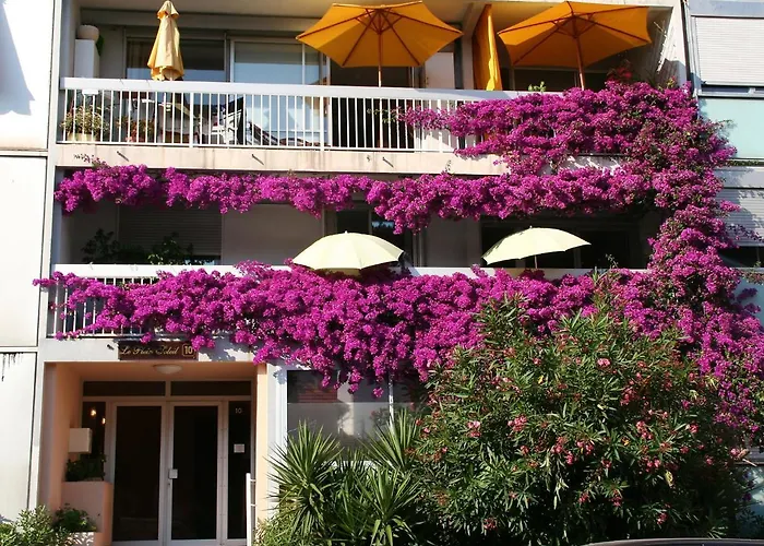 Apartamento Plein Soleil By Interhome Niza