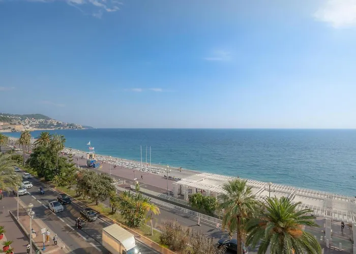 Apartamento Plein Soleil By Interhome Niza