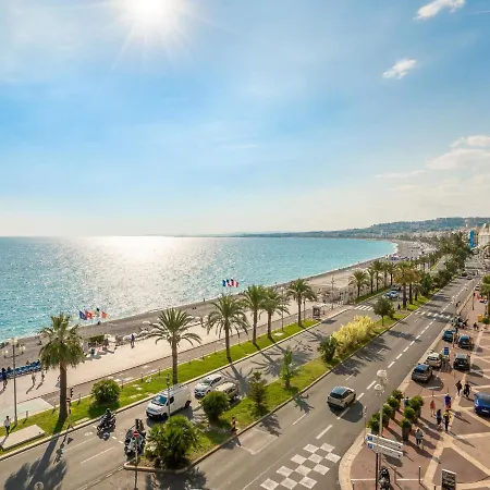 Plein Soleil By Interhome Apartment Nice