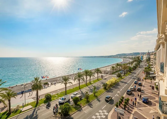 Plein Soleil By Interhome شقة نيس